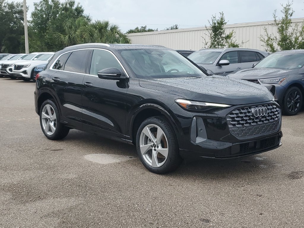 New 2026 Audi Q5 Premium Plus AWD/4WD image 2