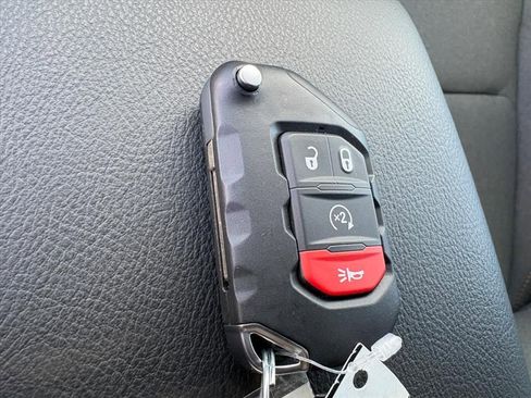 New 2026 Jeep Wrangler Sport S image 22