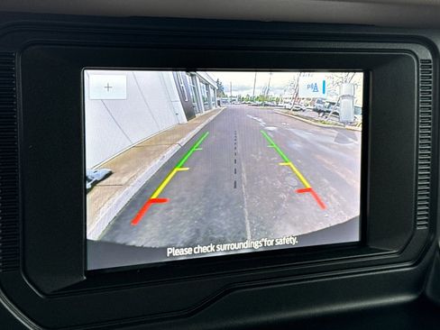 Used 2022 Ford Bronco Wildtrak AWD/4WD image 19