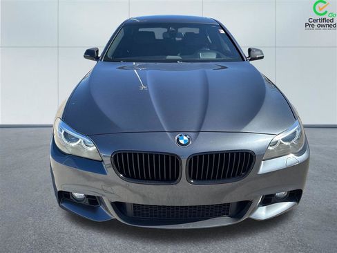 Used 2016 BMW 550i xDrive Sedan image 10