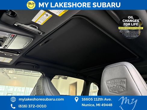 New 2026 Subaru Forester Wilderness AWD/4WD image 22