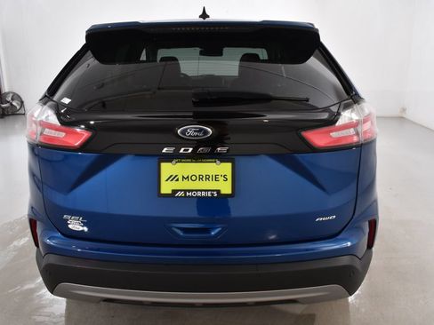 Used 2024 Ford Edge SEL w/ Convenience Package AWD/4WD image 13