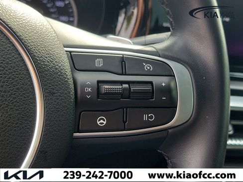 Certified 2024 Kia K5 GT FWD image 29