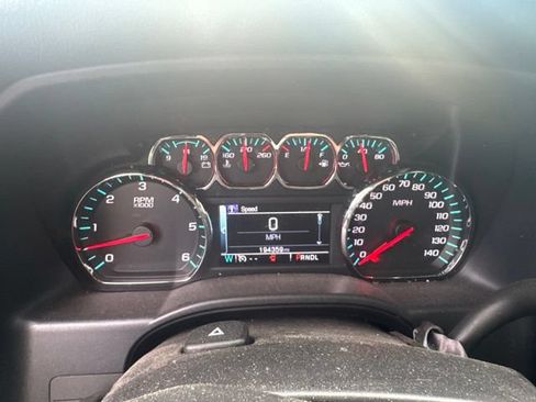 Used 2017 Chevrolet Silverado 1500 LT w/ All Star Edition AWD/4WD image 12