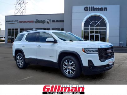 Used 2023 GMC Acadia SLT