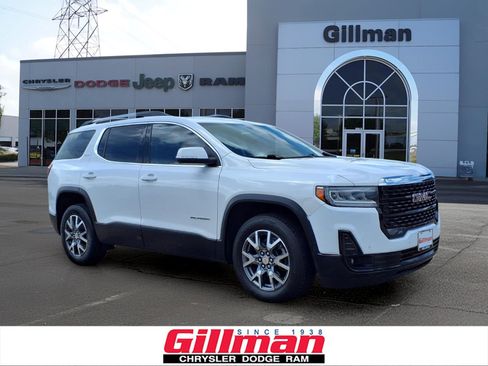 Used 2023 GMC Acadia SLT AWD/4WD image 1