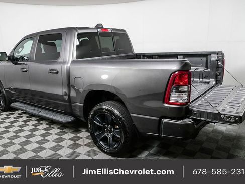Used 2021 RAM 1500 Big Horn image 31