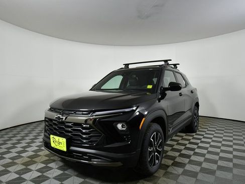 New 2026 Chevrolet TrailBlazer ACTIV w/ LPO, Trailering Package image 6