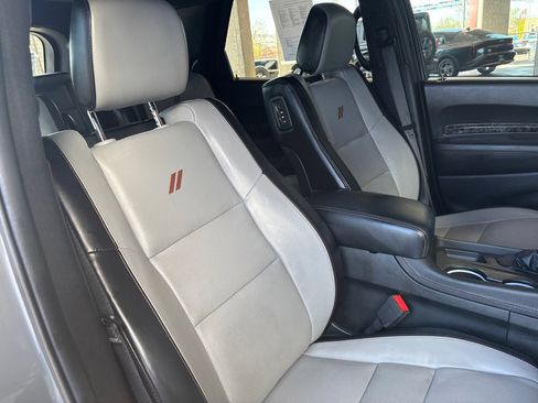 Used 2021 Dodge Durango R/T w/ Technology Group image 41