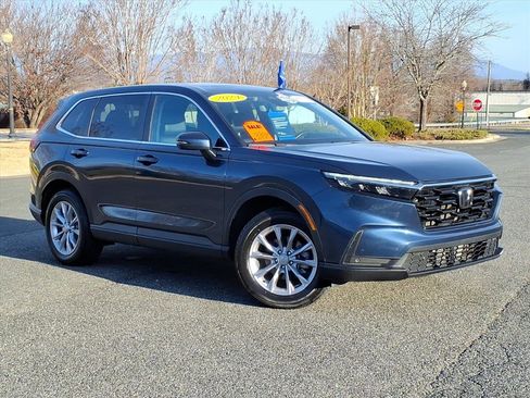 Used 2024 Honda CR-V EX-L image 2