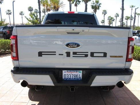 Certified 2023 Ford F150 Tremor w/ Equipment Group 402A High image 3