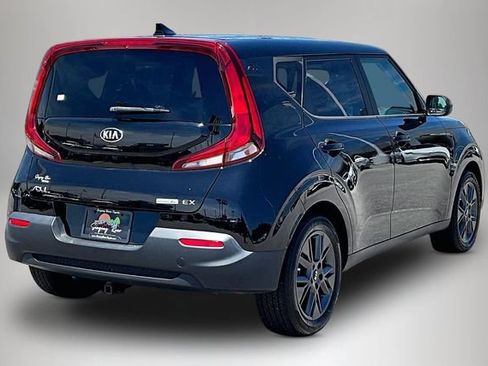 Used 2021 Kia Soul EX FWD image 5