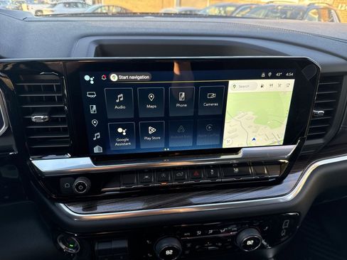 New 2026 Chevrolet Silverado 1500 RST image 16