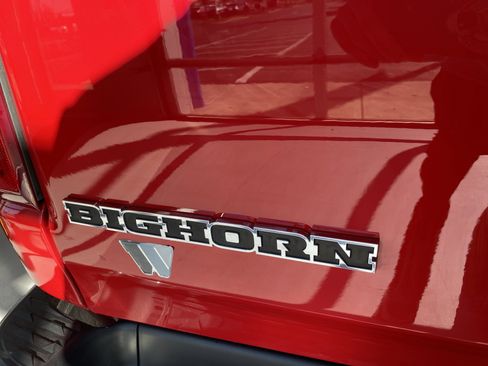 Used 2022 RAM 1500 Big Horn image 27