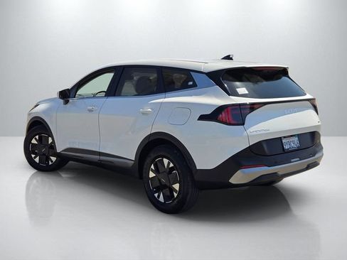 Used 2026 Kia Sportage LX FWD image 6