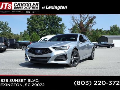 Used 2021 Acura TLX w/ A-SPEC Package