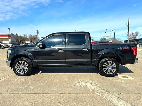 Used 2015 Ford F150 Lariat image 5
