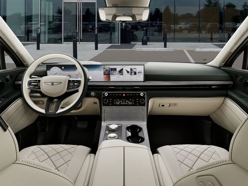 New 2026 Genesis GV80 3.5T Prestige AWD/4WD image 12