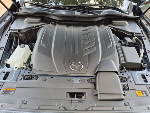 New 2026 MAZDA CX-70 3.3 Turbo w/ Premium Package AWD/4WD image 12
