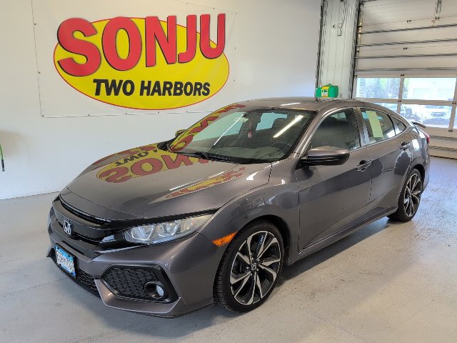 Used 2018 Honda Civic Si image 1