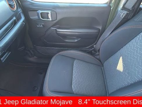 Used 2021 Jeep Gladiator Mojave image 12