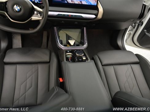 Used 2025 BMW X3 xDrive30i w/ Premium Package AWD/4WD image 20