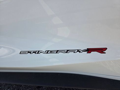 Certified 2023 Chevrolet Corvette Stingray Premium Cpe w/ Z51 Performance Package RWD image 4