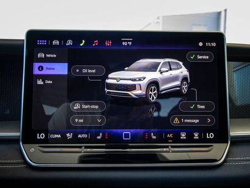 New 2026 Volkswagen Tiguan SE R-Line FWD image 45