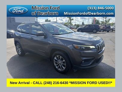 Used 2019 Jeep Cherokee Latitude Plus w/ Cold Weather Group