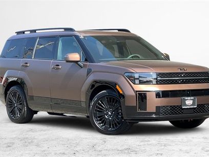 New 2025 Hyundai Santa Fe Calligraphy