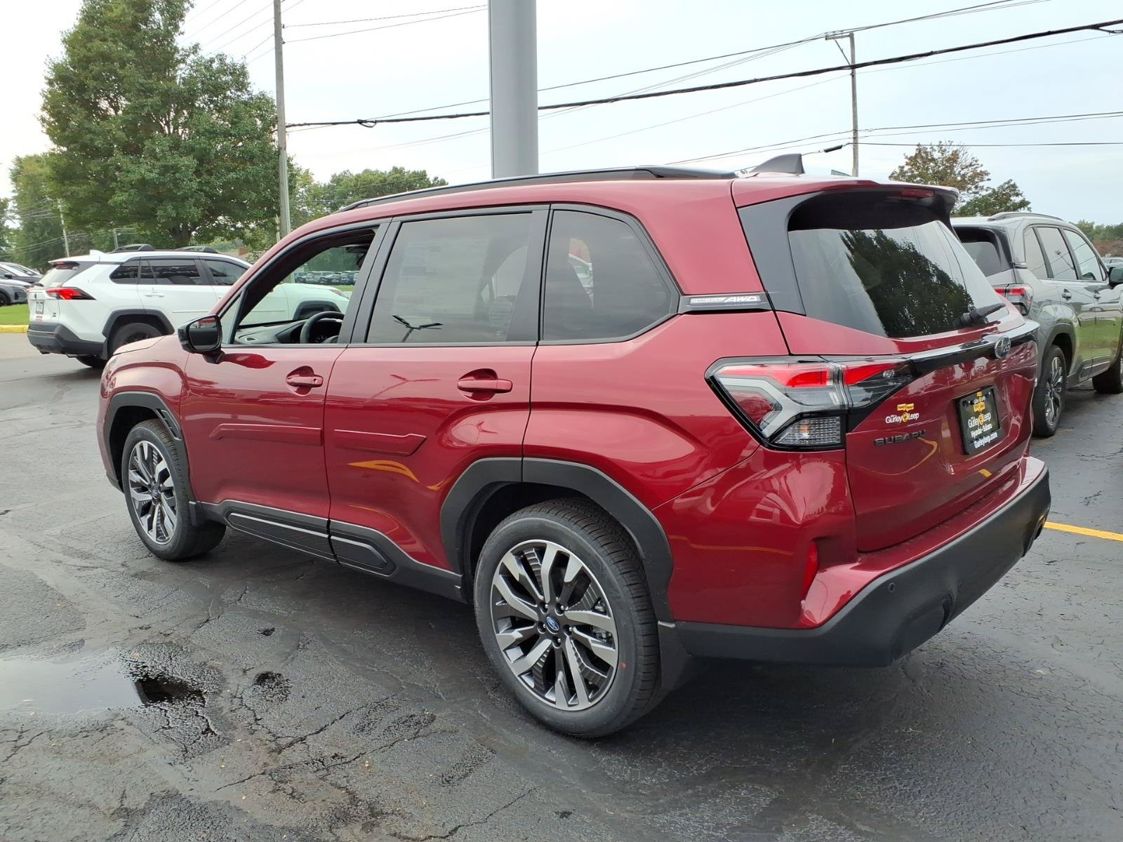 New 2026 Subaru Forester Touring AWD/4WD image 8