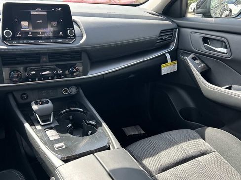 New 2026 Nissan Rogue SV FWD image 24