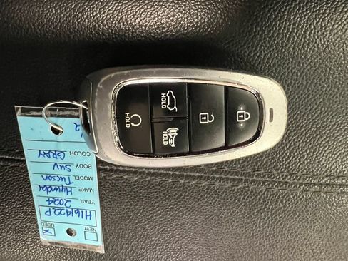 Used 2024 Hyundai Tucson SEL w/ Convenience Package FWD image 32