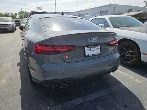 Used 2021 Audi S5 Premium Plus w/ Premium Plus Package image 9