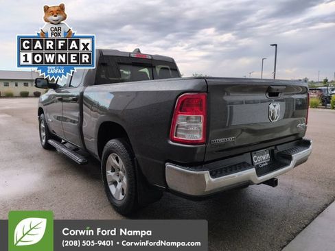 Used 2022 RAM 1500 Big Horn AWD/4WD image 5