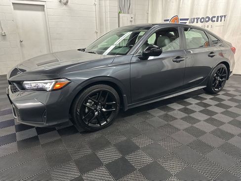 Used 2025 Honda Civic FWD Hybrid Sedan image 5