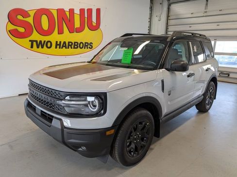 New 2026 Ford Bronco Sport Big Bend w/ Convenience Package AWD/4WD image 1