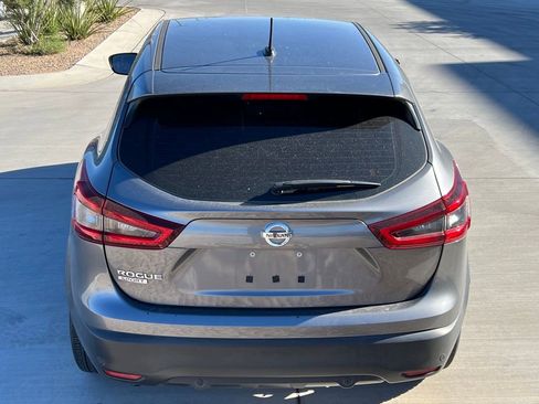 Used 2020 Nissan Rogue Sport S w/ Appearance Package image 8