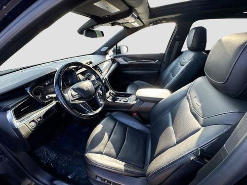 Used 2023 Cadillac XT5 Premium Luxury image 16
