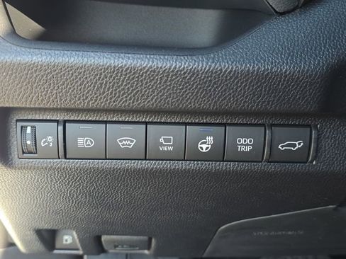 New 2025 Toyota RAV4 XSE image 26