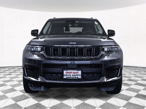 Used 2023 Jeep Grand Cherokee L Laredo AWD/4WD image 10