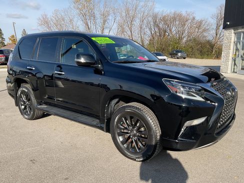 Used 2020 Lexus GX 460 Premium image 10