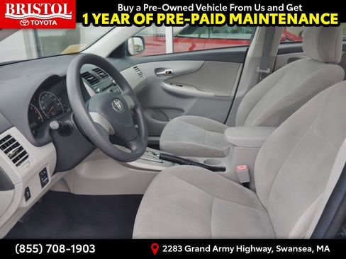 Used 2011 Toyota Corolla LE FWD image 14