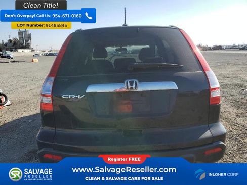Used 2008 Honda CR-V EX-L image 8