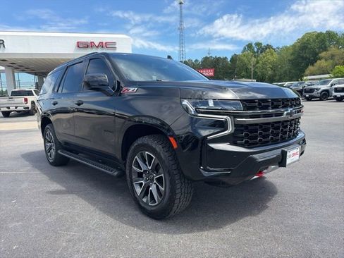 Used 2021 Chevrolet Tahoe Z71 image 3