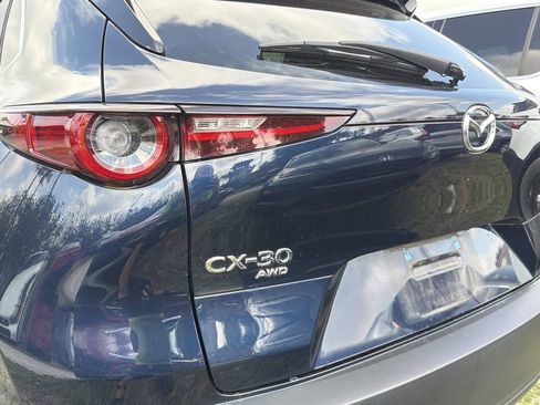 Used 2024 MAZDA CX-30 AWD 2.5 S w/ Select Sport Pkg image 8