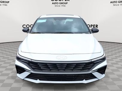 New 2026 Hyundai Elantra SEL Sport Premium