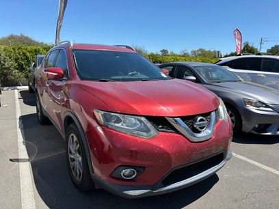 Used 2015 Nissan Rogue SL w/ SL Premium Package