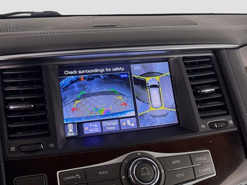 Used 2019 INFINITI QX80 Luxe w/ Proactive Package image 19
