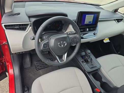 New 2026 Toyota Corolla Cross LE FWD image 15